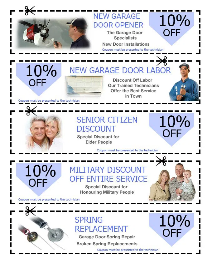 Metro Garage Door Service Decatur, GA 404-845-7394 - coupons