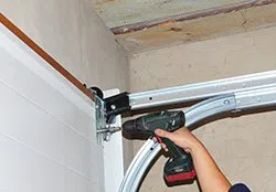 Metro Garage Door Service Decatur, GA 404-845-7394 - installation-side
