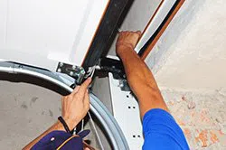 Metro Garage Door Service Decatur, GA 404-845-7394 - repair-side